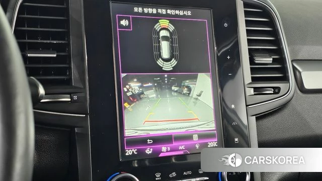 Renault Korea (Samsung) QM6 2019 Белый из Кореи, фото 4