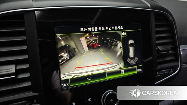 Renault Korea (Samsung) QM6 2018 Белый из Кореи, фото 4