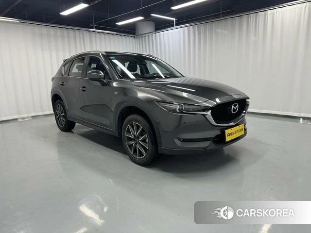 Mazda CX-5 2020 Темно-серый из Китая, фото 4
