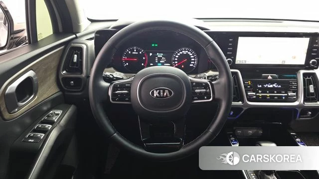 Kia Sorento 4th Generation 2020 Белый из Кореи, фото 4