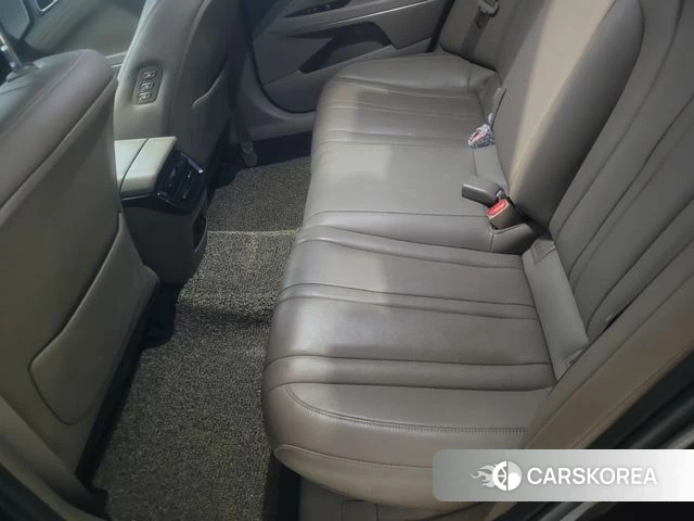 Kia K8 2021 Черный из Кореи, фото 4