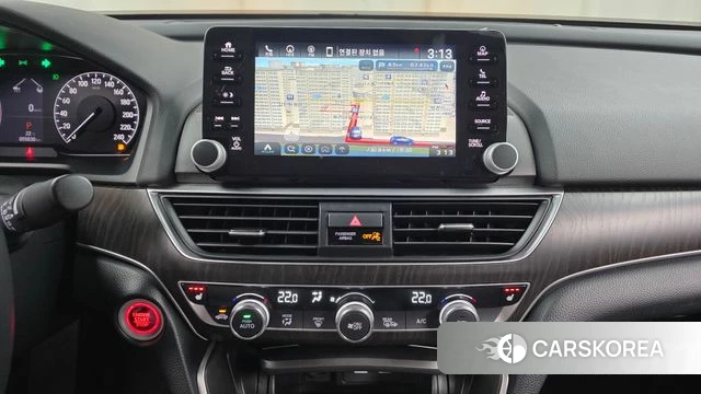 Honda Accord 10th Generation 2022 Серый из Кореи, фото 4