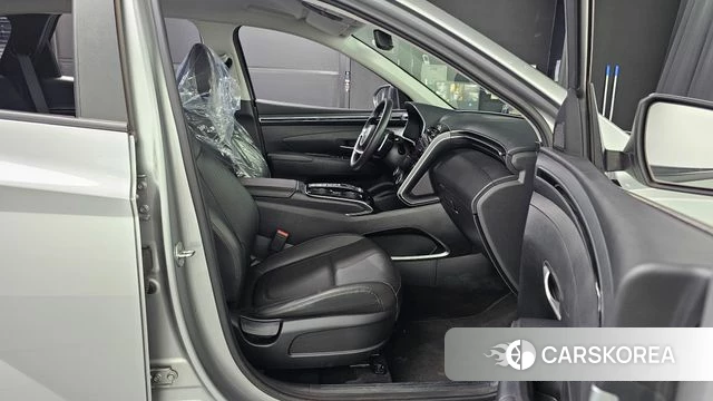 Hyundai Tucson (NX4) 2022 Серебряный из Кореи, фото 4