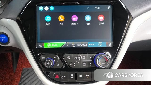 Chevrolet (GM Daewoo) Bolt EV 2018 Серый из Кореи, фото 4