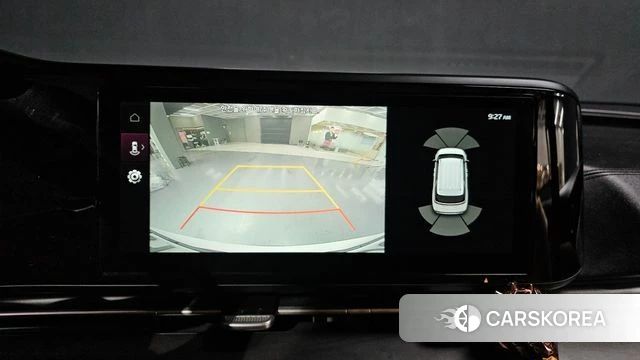 Kia Carnival 4th generation 2021 Белый из Кореи, фото 4