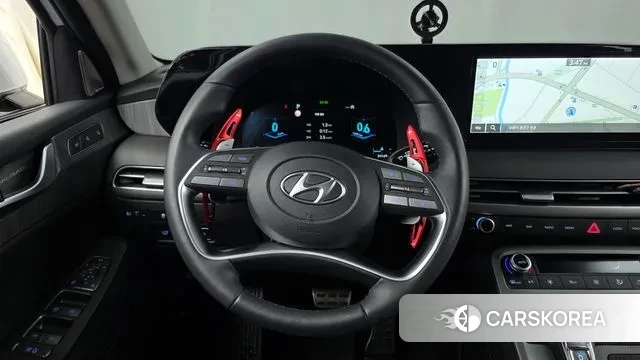 Hyundai The New Palisade 2024 Белый из Кореи, фото 4