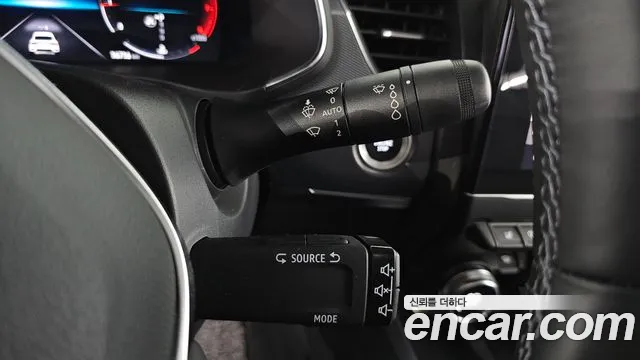 Renault Korea (Samsung) XM3 id 2490476 из Кореи 4