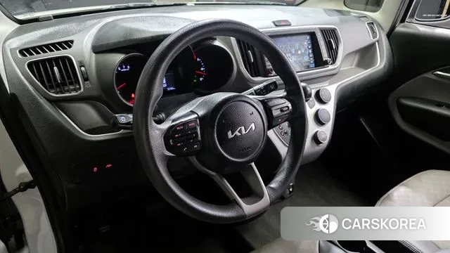 Kia The New Ray 2022 Белый из Кореи, фото 4
