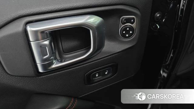 Jeep Wrangler (JL) 2024 Черный из Кореи, фото 4