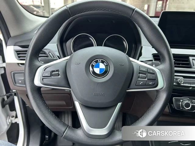 BMW X1 2022 Белый из Китая, фото 4