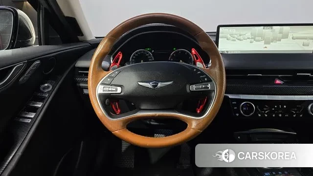 Genesis G80 (RG3) 2021 Серый из Кореи, фото 4