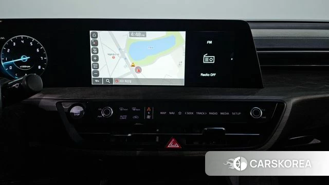 Kia K8 2023 Белый из Кореи, фото 4