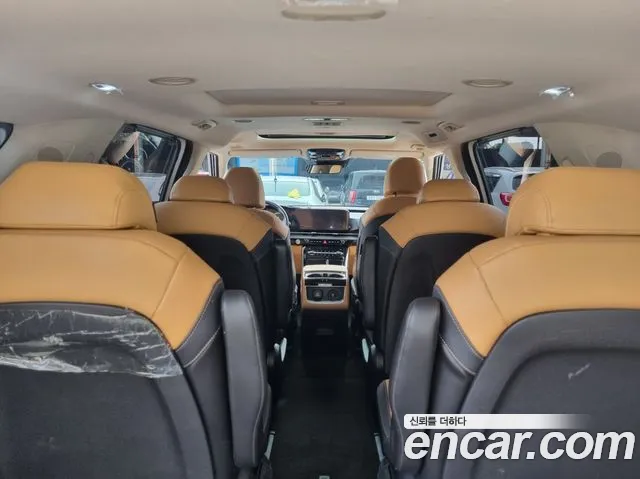 Kia Carnival 4th generation id 2718856 из Кореи 4