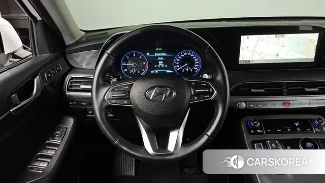 Hyundai Palisade 2019 Белый из Кореи, фото 4