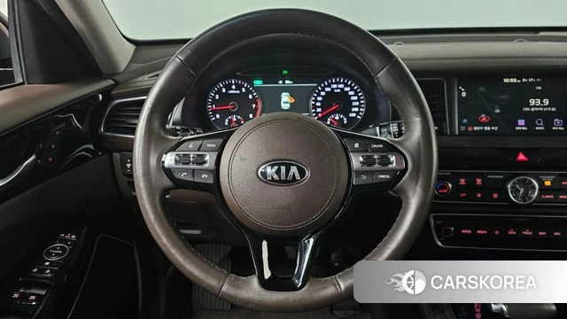 Kia Come New K7 2018 Черный из Кореи, фото 4