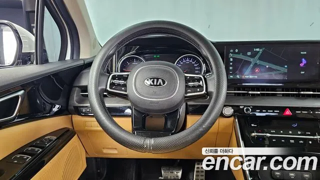 Kia Carnival 4th generation id 2637431 из Кореи 4