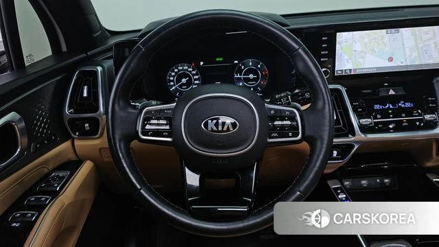 Kia Sorento 4th Generation 2020 Белый из Кореи, фото 4