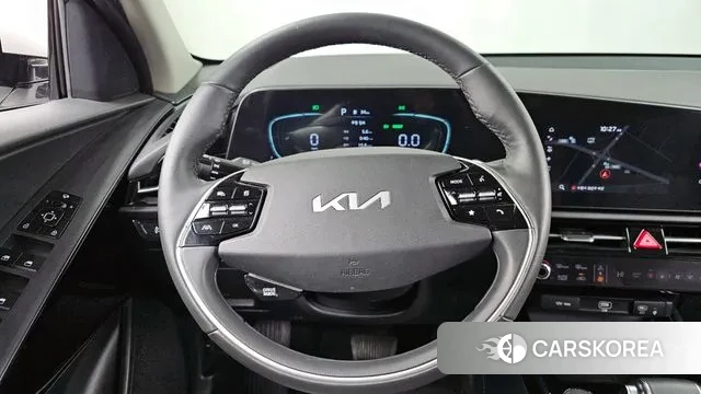 Kia Di Ol Nu Niro 2022 Белый из Кореи, фото 4