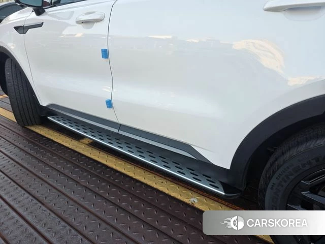 Kia The New Sorento 4th Generation 2024 Белый из Кореи, фото 4