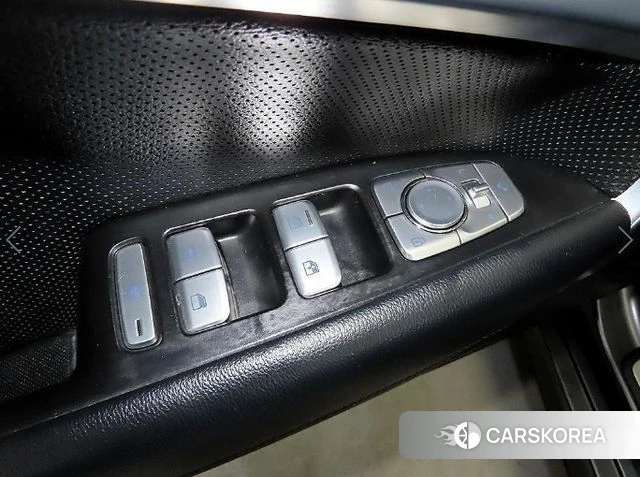 Genesis G70 2018 Серый из Кореи, фото 4
