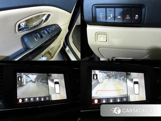 Kia The New Carnival 2019 Черный из Кореи, фото 4