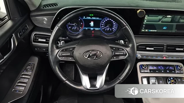 Hyundai Palisade 2020 Черный из Кореи, фото 4