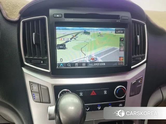 Hyundai The New Grand Starex 2018 Серебристо-серый из Кореи, фото 4