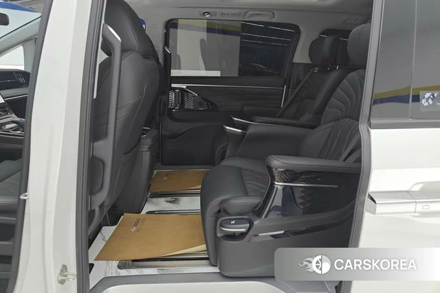 GAC Trumpchi Trumpchi M8 2024 Белый из Китая, фото 4