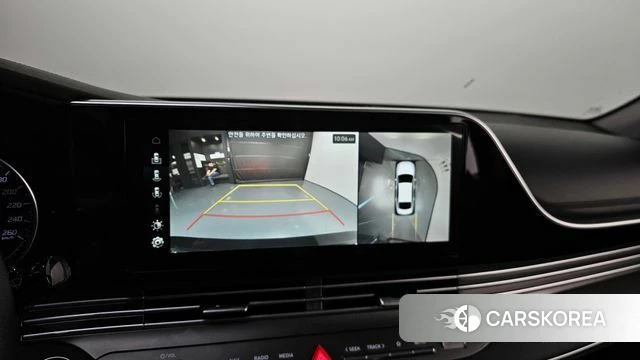 Hyundai The New Grandeur IG 2020 Черный из Кореи, фото 4