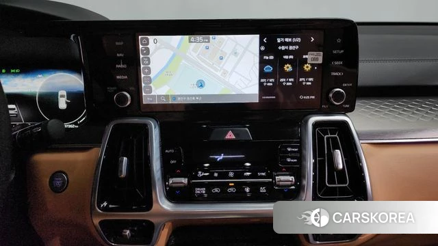 Kia Sorento 4th Generation 2021 Белый из Кореи, фото 4