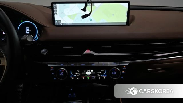 Genesis G80 (RG3) 2021 Серый из Кореи, фото 4