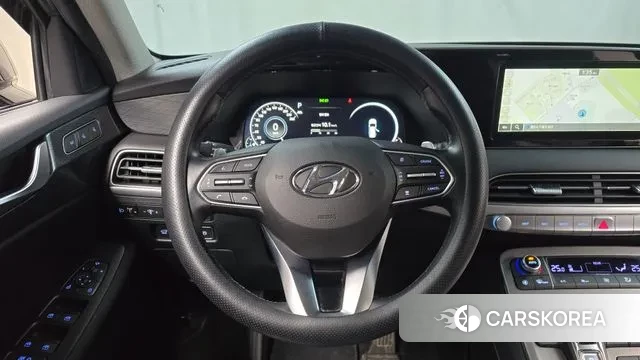 Hyundai Palisade 2022 Черный из Кореи, фото 4