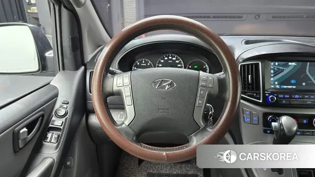 Hyundai The New Grand Starex 2019 Синий из Кореи, фото 4