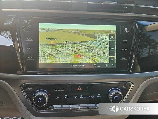 Ssangyong Beautiful Korando 2020 Черный из Кореи, фото 4
