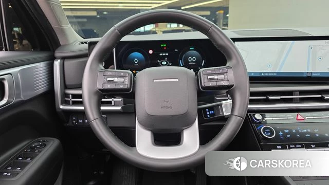 Hyundai Santa Fe (MX5) 2024 Черный из Кореи, фото 4