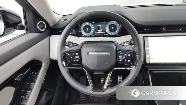 Land Rover Range Rover Evoque 2nd Generation 2024 Цвет галактики из Кореи, фото 4