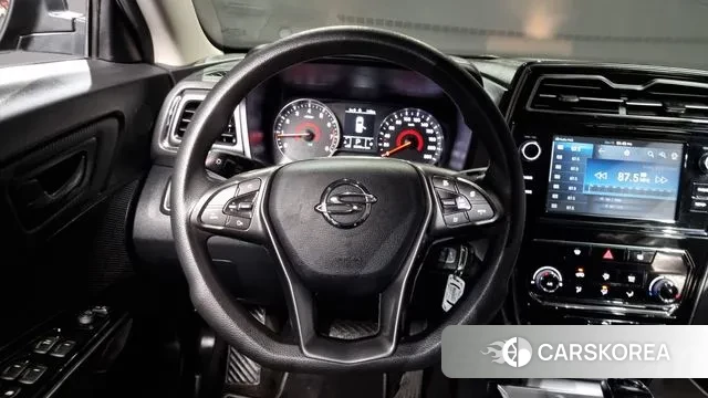 Ssangyong Berry New Tivoli 2021 Черный из Кореи, фото 4