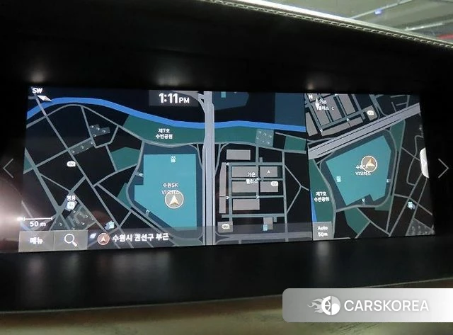 Genesis G90 2020 Черный из Кореи, фото 4