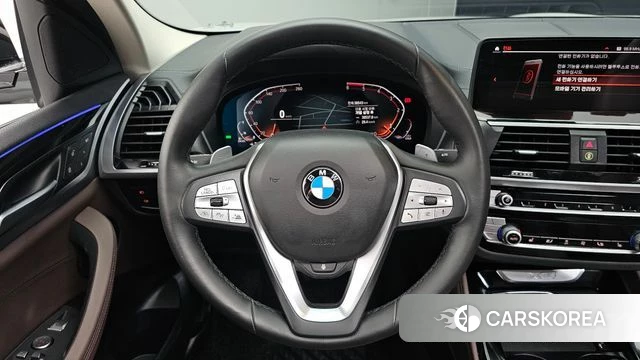 BMW X4 (G02) 2020 Белый из Кореи, фото 4