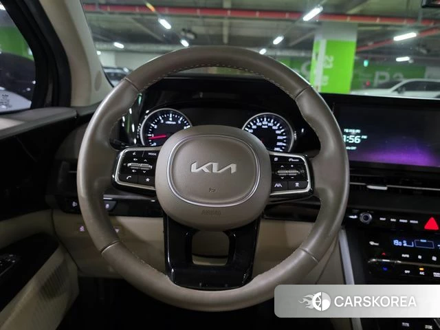 Kia Carnival 4th generation 2022 Серый из Кореи, фото 4