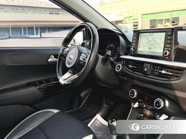 Kia All New Morning (JA) 2018 Серый из Кореи, фото 4