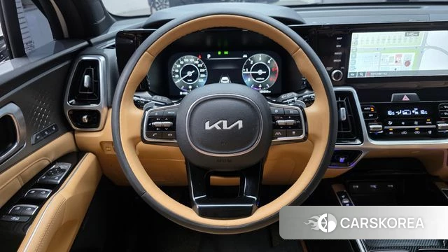 Kia Sorento 4th Generation 2021 Белый из Кореи, фото 4