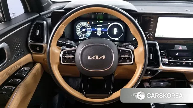 Kia Sorento 4th Generation 2021 Белый из Кореи, фото 4