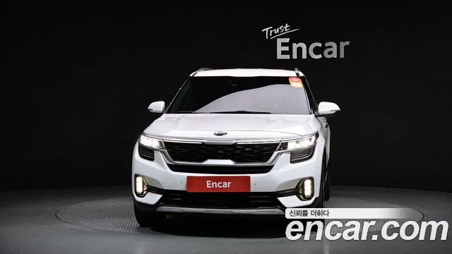 Kia Seltos id 2681244 из Кореи 4