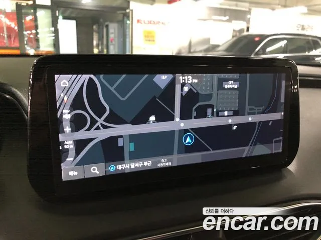 Hyundai The New Santa Fe id 2693246 из Кореи 4