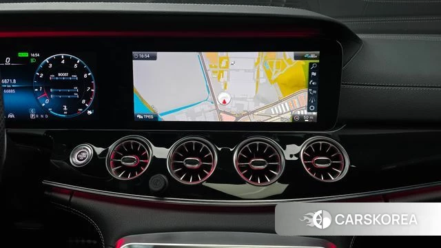 Mercedes-Benz AMG GT 2020 Белый из Кореи, фото 4