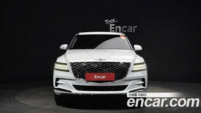 Genesis GV80 id 2525134 из Кореи 4