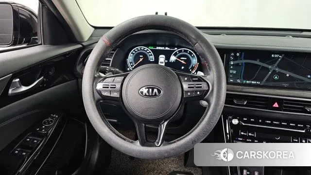 Kia K7 Premier 2019 Черный из Кореи, фото 4