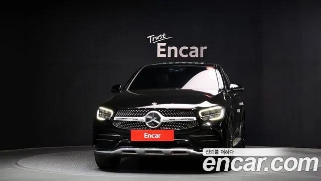 Mercedes-Benz GLC-Class X253 id 2576792 из Кореи 4