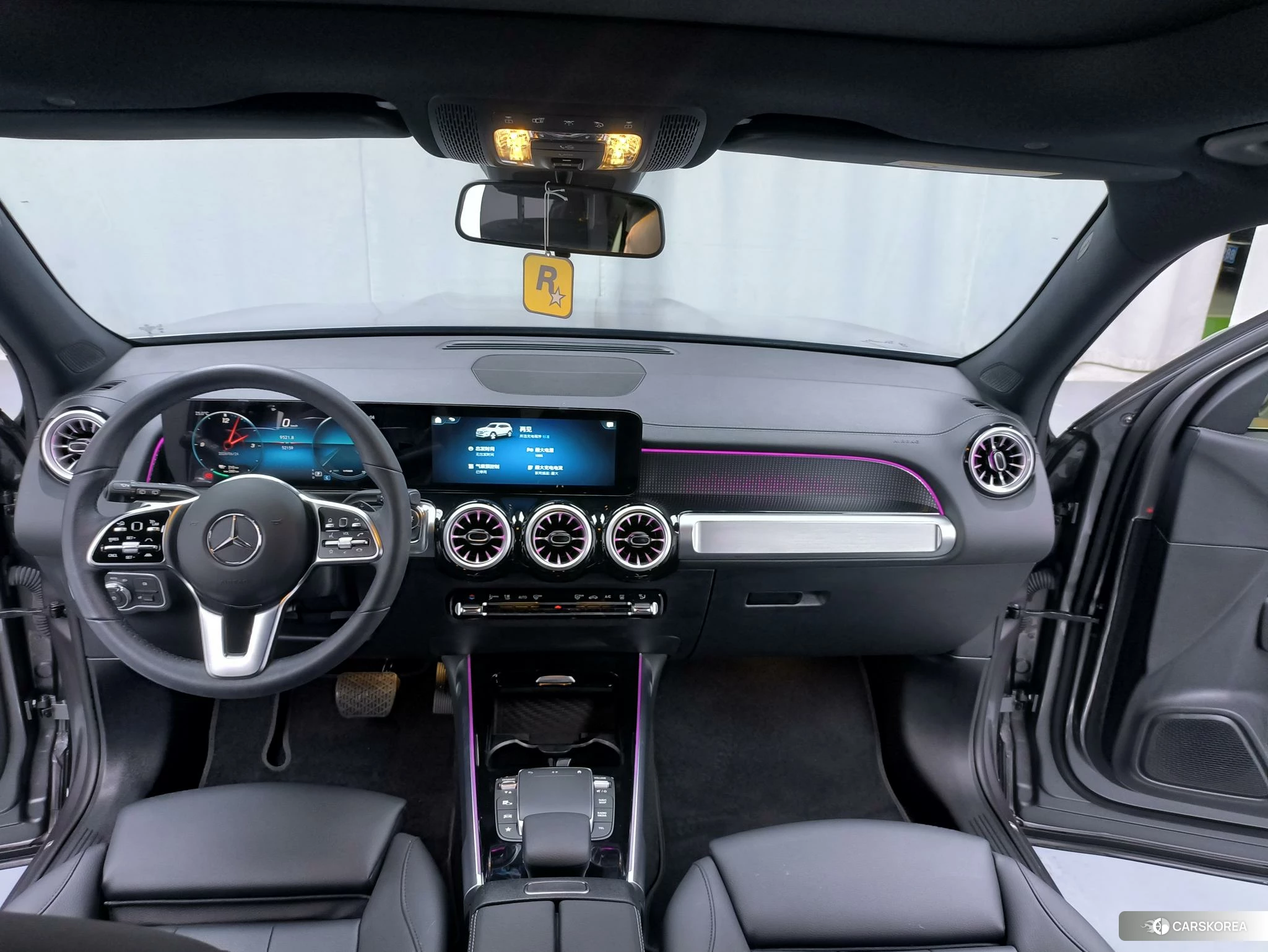 Mercedes-Benz EQB 2023 Темно-серый из Китая, фото 4
